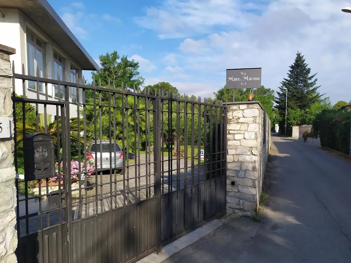 Bed & Breakfast B&B Tra Mare E Marmo Marina Di Carrara