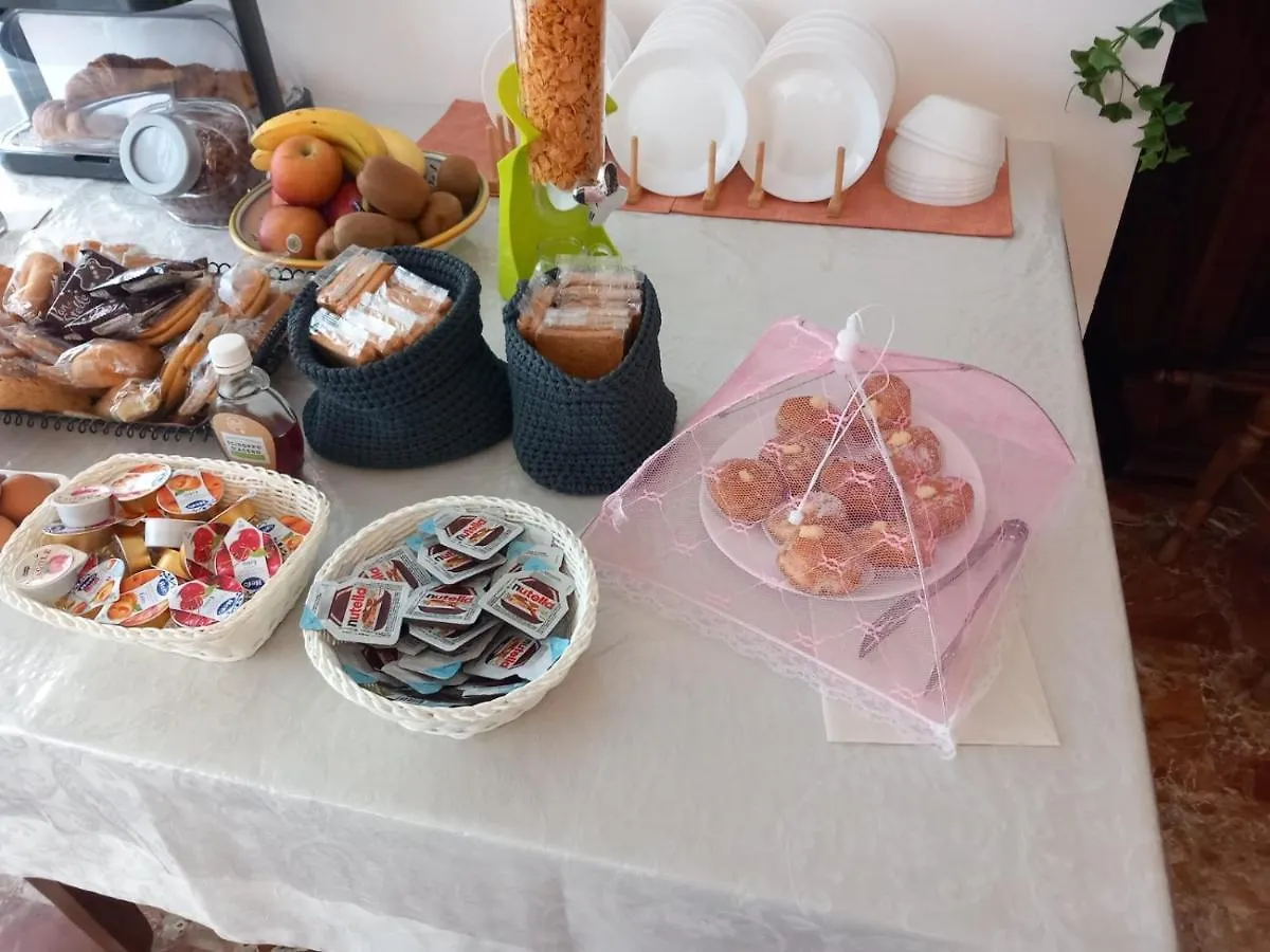 B&B Tra Mare E Marmo Marina Di Carrara Bed & Breakfast