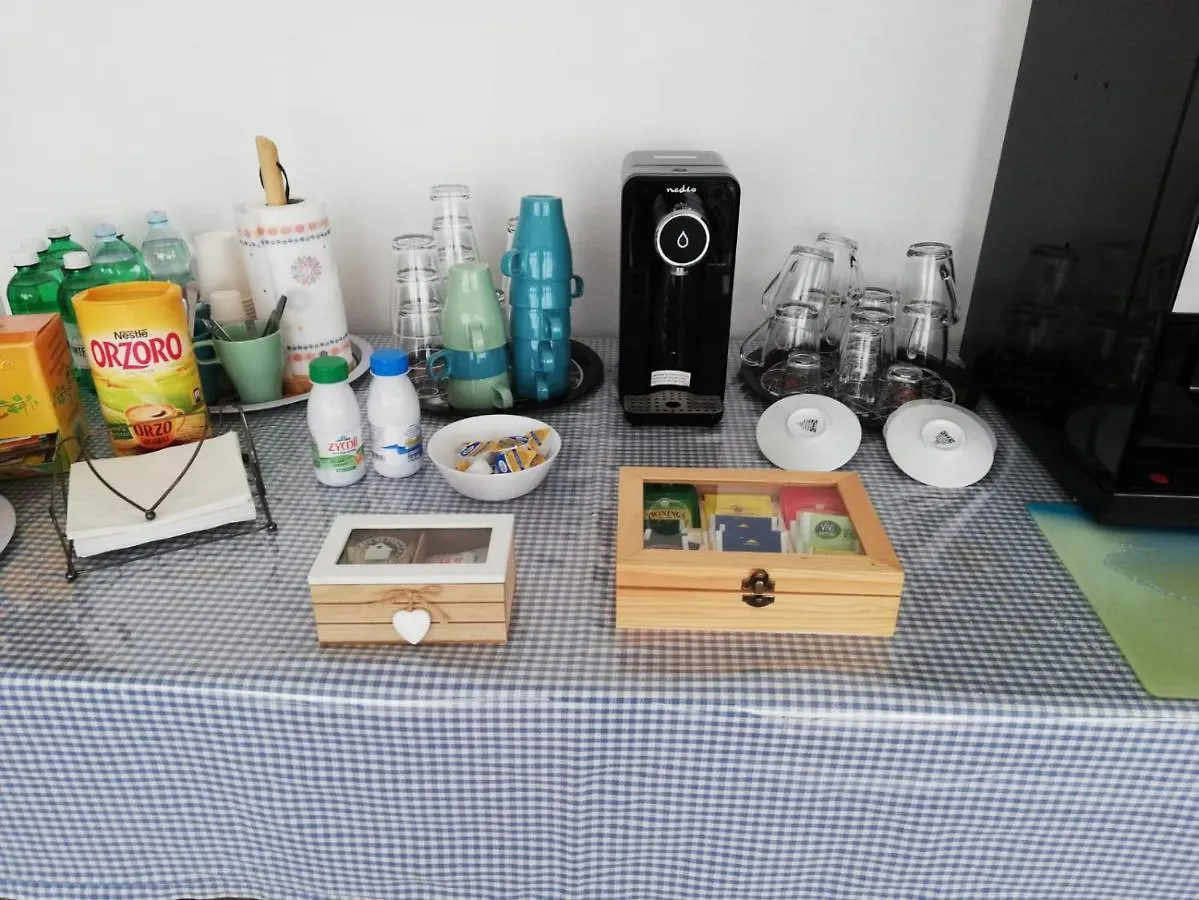 B&B Tra Mare E Marmo Marina Di Carrara Bed & Breakfast